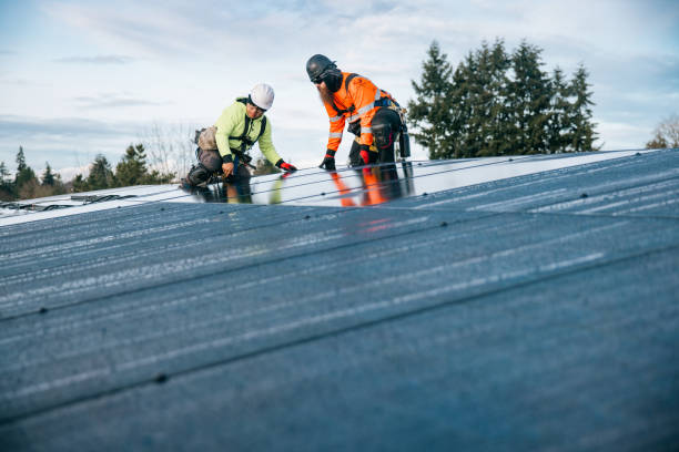 Reliable Gutter Installation contractor in Berryville, AR by Roof Repair Smedway